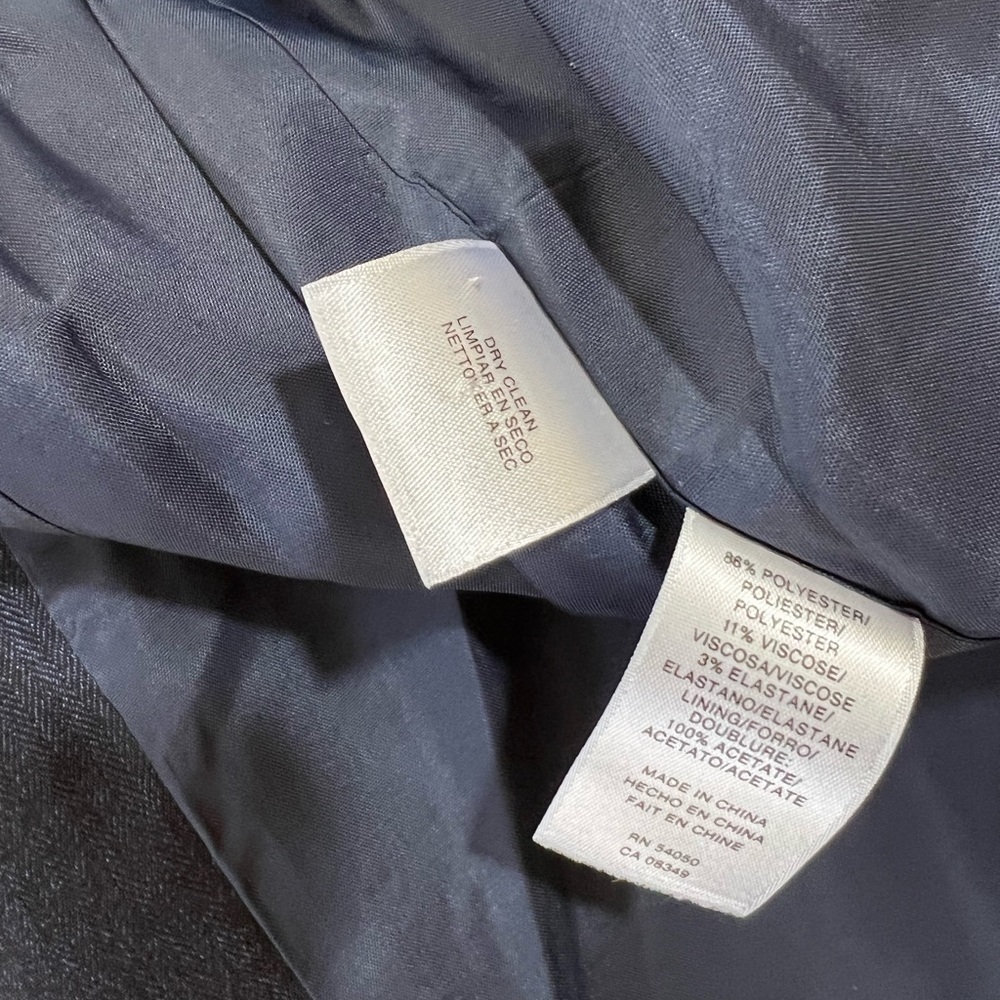 ANNE Klein Blazer size 8 - Picture 5 of 6